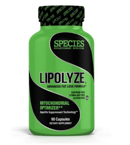 Species: Lipolyze, 90 Capsules