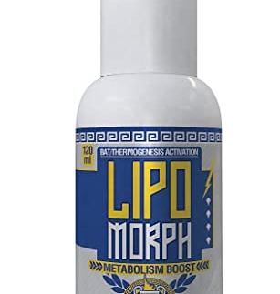 Antaeus Labs: Lipomorph, NEW 120ml Topical