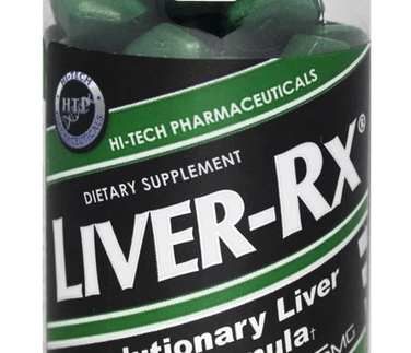 Hi-Tech: Liver Rx, 90ct