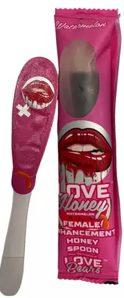 Love Honey: Female Enhancement Spoonm, Watermelon