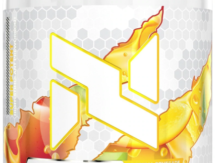 Nutra Innovations: Mach 9 Preworkout