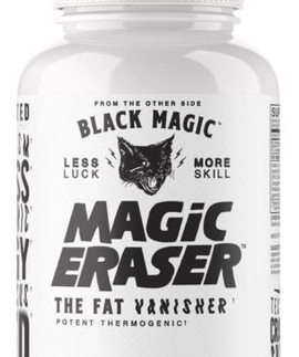 Black Magic: Magic Eraser