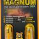 Magnum: Magnum 5000k XXL Black Double Capsules