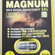 Magnum: 1000k Black Male Enhancement