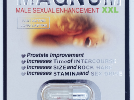 Magnum: 12000 Male Enhancement