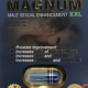 Magnum XXL 2500k Dark Blue Male Enhancement