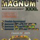 Magnum: Platinum 380k Male Enhancement XXXL