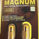 Magnum: Platinum 2200k XXL Double Capsule