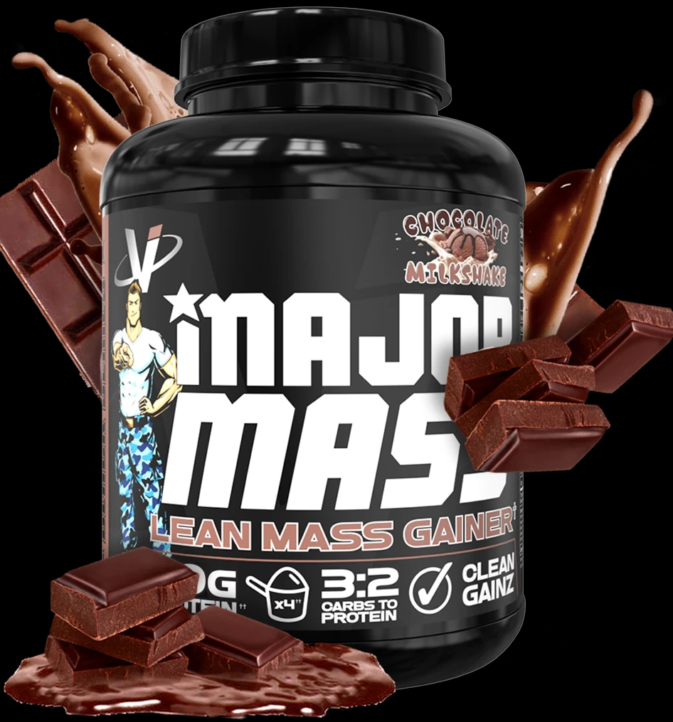 VMI: Major Mass, 4lb