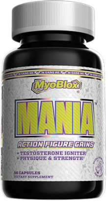 MyoBlox: Mania, 56 Capsules