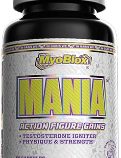 MyoBlox: Mania, 56 Capsules