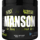 Dark Metal: Manson, Blue Raspberry