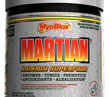 MyoBlox: Martian, 30 Servings