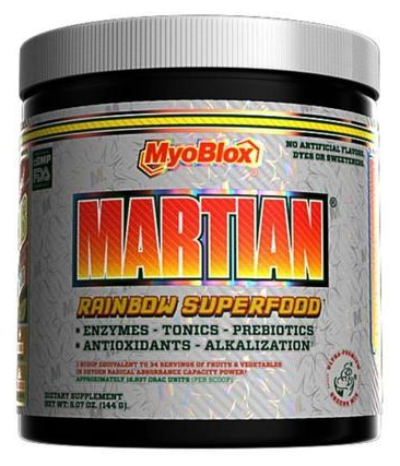 MyoBlox: Martian, 30 Servings