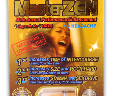 MasterZEN: Triple Gold 7000