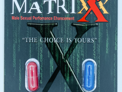 MatriXXX: Male Sexual Performance