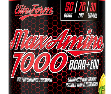 Elite Form: Max Amino 7000
