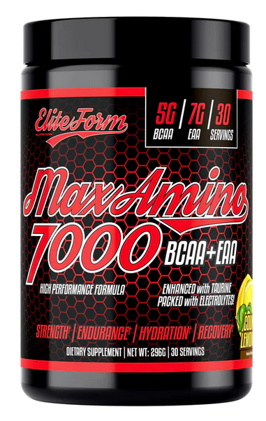 Elite Form: Max Amino 7000