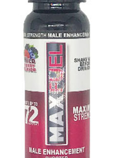 MaxFuel: Male Enhancement Shooter, 3 fl oz