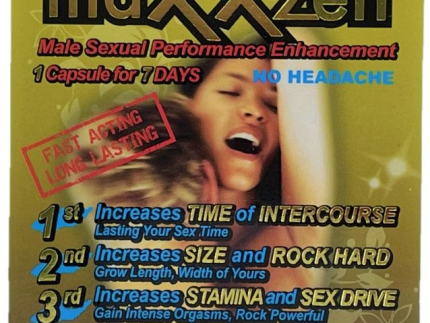 Maxxzen: Perfect Gold 13000