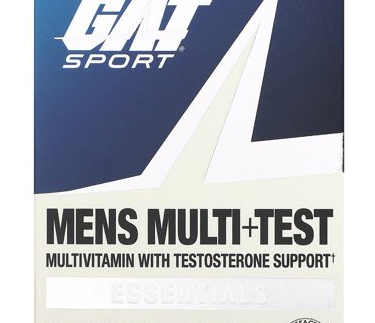 GAT: Multi+Test, 150 Capsules