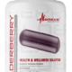Metabolic Nutrition: Elderberry, 90 Capsules