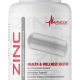 Metabolic Nutrition: Zinc, 90 Capsules