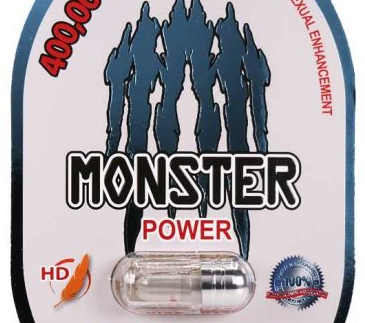 Monster: Power 400,000