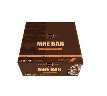 Redcon1: MRE Bar, 12 Bars