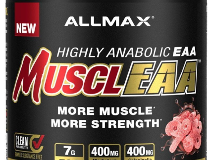 Allmax: MusclEAA, 30 Servings