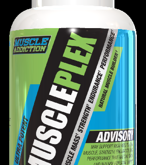 Muscle Eddiction: MusclePlex, 60 Capsules
