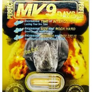 Rhino: MV9 Gold 10,000