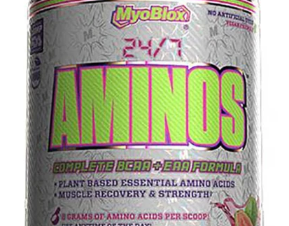 Myoblox: 24/7 Aminos, 30 Servings