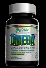 MyoBlox, Omega 3, 60 Softgels