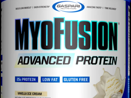 Gaspari: Myofusion 2lb