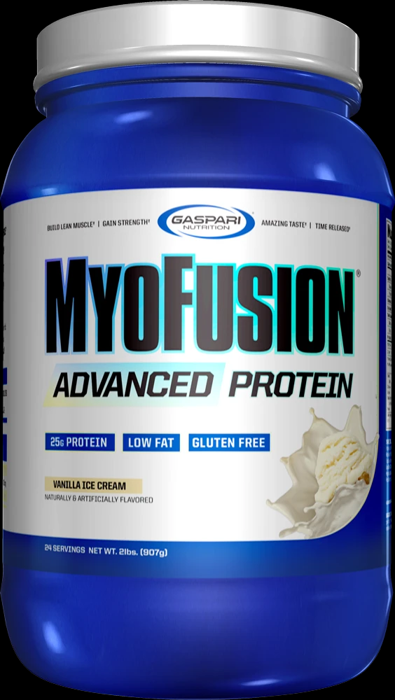 Gaspari: Myofusion 2lb