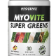 Myogenix: Myovite Super Greens, Berry Tropical