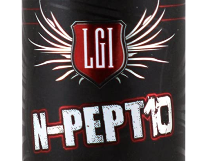 LGI: N-Pept10, 90 Capsules