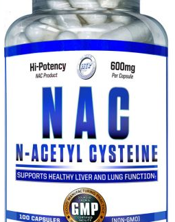 Hi-Tech: NAC, 100 Capsules