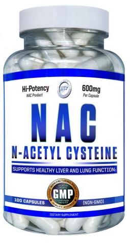 Hi-Tech: NAC, 100 Capsules