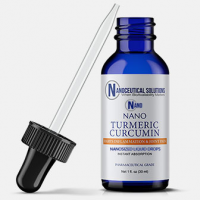 Nano: Turmeric Curcumin, 30ml