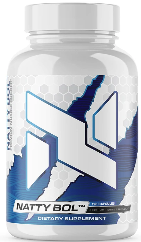Nutra Innovations: Natty Bol, 120 Capsules