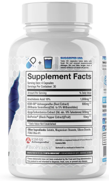 Nutra Innovations: Natty Bol, 120 Capsules