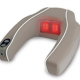 Homedics: Neck & Shoulder Massager W/Heat Ergo