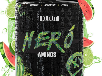 Klout: Nero Aminos, Sour Melon