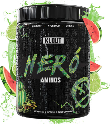 Klout: Nero Aminos, Sour Melon
