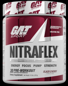 GAT: Nitraflex, 30serv