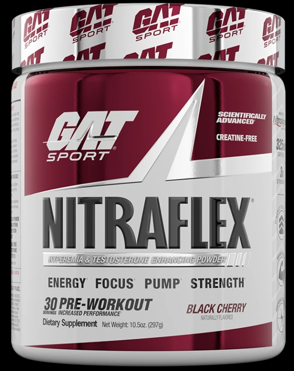 GAT: Nitraflex, 30serv