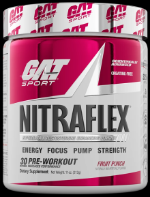 GAT: Nitraflex, 30serv