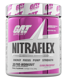 GAT: Nitraflex, 30serv